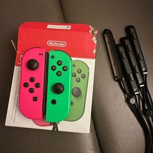 Nintendo switch joy con